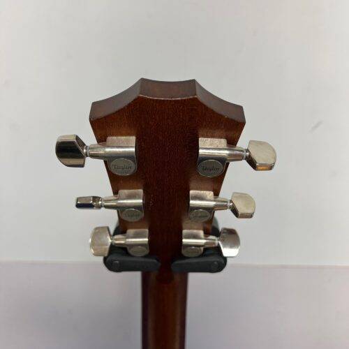 Used Taylor AD17E Blacktop Acoustic Electric Guitar with Aero Case 2020 - Image 16