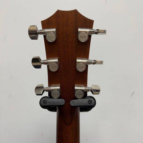 Used Taylor AD17E Blacktop Acoustic Electric Guitar with Aero Case 2020 - Image 17