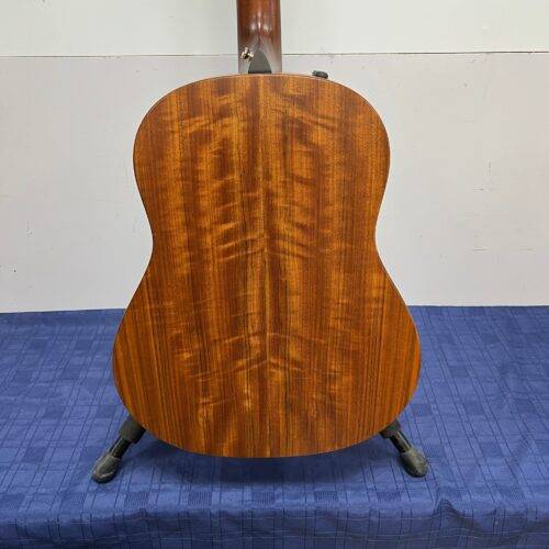 Used Taylor AD17E Blacktop Acoustic Electric Guitar with Aero Case 2020 - Image 20