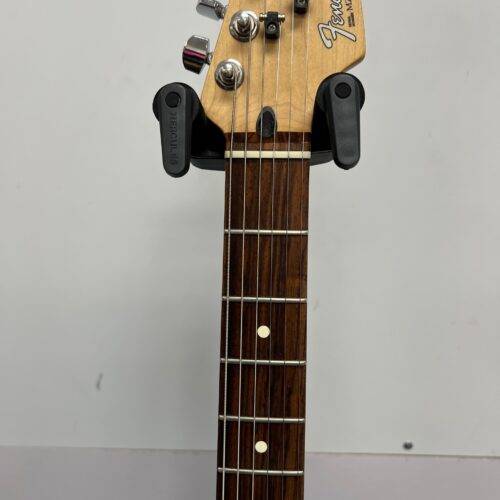 Used Fender Strat Stratocaster HSS Electric Guitar Made in Mexico 2008 Sunburst - Image 4