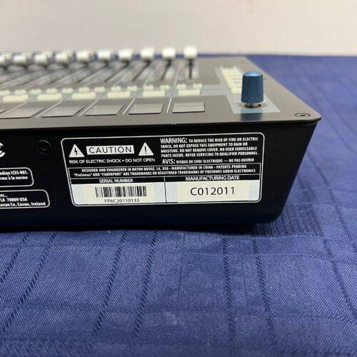 Used PreSonus FaderPort 16 16-channel DAW Production Controller with AC Adapter - Image 7