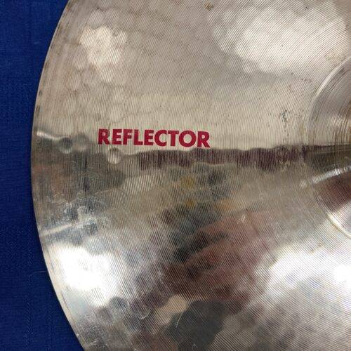 Used Paiste 3000 Reflector 18" Power Crash Cymbal Made in Switzerland 1626 grams - Image 3
