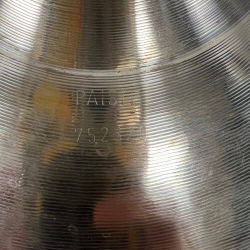 Used Paiste 3000 Reflector 18" Power Crash Cymbal Made in Switzerland 1626 grams - Image 6