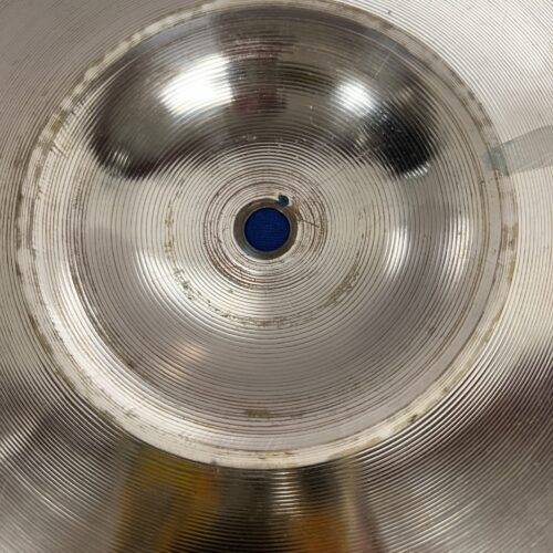 Used Paiste 3000 Reflector 18" Power Crash Cymbal Made in Switzerland 1626 grams - Image 9