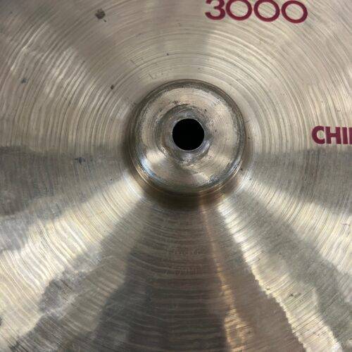 Used Paiste 3000 18" China Type Cymbal Made in Switzerland 1310 grams - Image 3