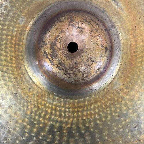 Used Paiste Rude 20" Crash Ride Cymbal 2360 grams Made in Switzerland - Image 3