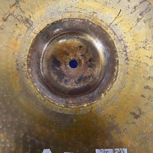 Used Paiste Rude 20" Crash Ride Cymbal 2360 grams Made in Switzerland - Image 8