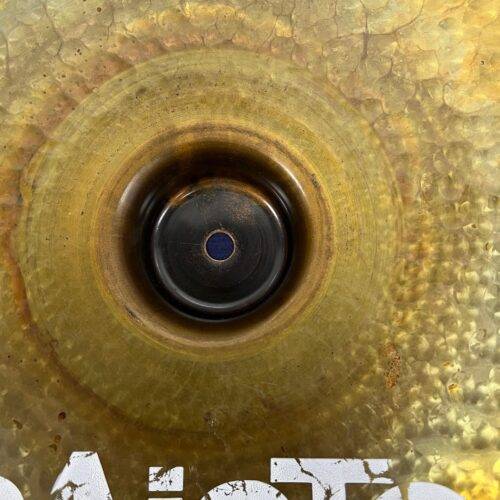 Used Paiste 2002 Rude 20" China Cymbal 1986 grams Made in Switzerland - Image 9