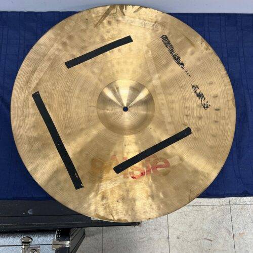 Used Paiste 3000 22" Power Ride Cymbal 3626 grams Made in Switzerland - Image 7