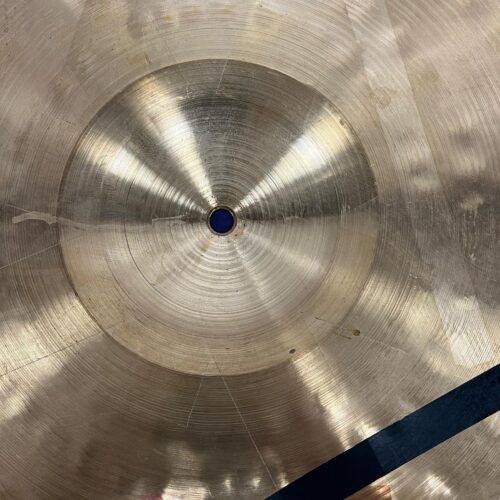 Used Paiste 3000 22" Power Ride Cymbal 3626 grams Made in Switzerland - Image 8