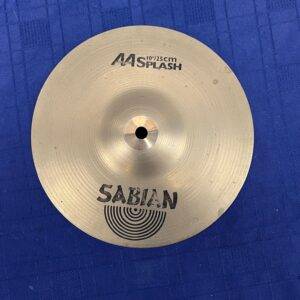 Used Sabian AA 10" Splash Cymbal 242 grams Made in Canada