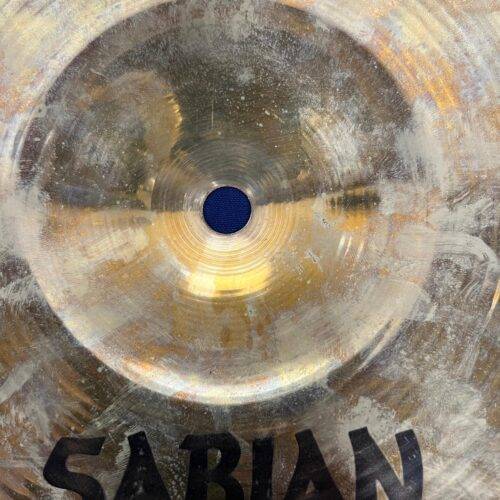 Used Sabian AA 10" Splash Cymbal 242 grams Made in Canada - Image 7