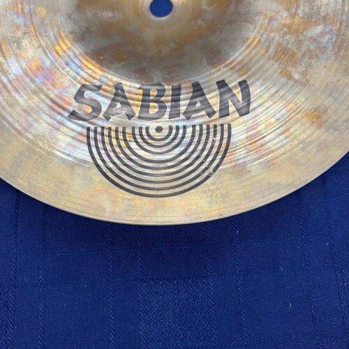 Used Sabian AA 10" Splash Cymbal 242 grams Made in Canada - Image 8