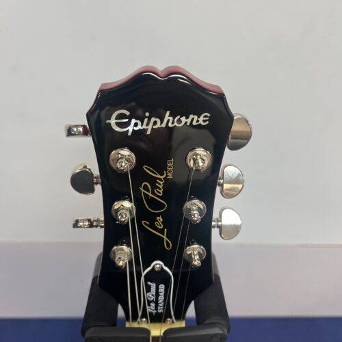 Used Epiphone Les Paul Standard Electric Guitar 2013 - Image 2