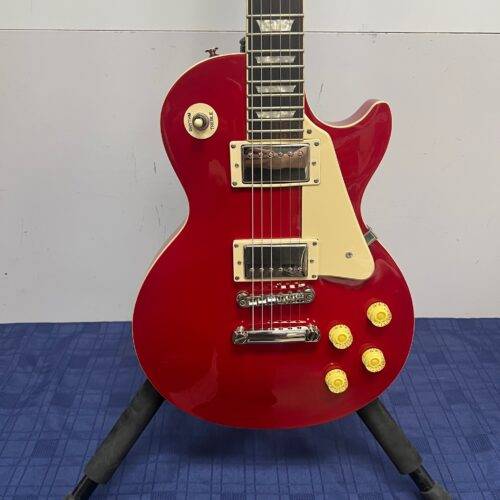 Used Epiphone Les Paul Standard Electric Guitar 2013 - Image 7