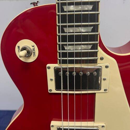 Used Epiphone Les Paul Standard Electric Guitar 2013 - Image 8