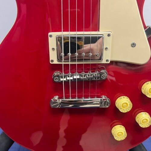 Used Epiphone Les Paul Standard Electric Guitar 2013 - Image 9