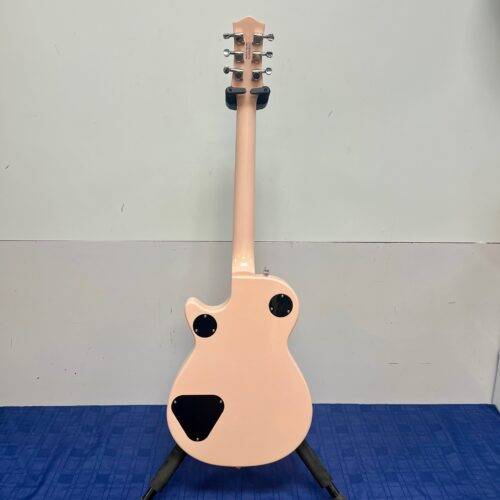 Used Gretsch G5230 Electromatic Jet FT Shell Pink Electric Guitar Single Cut Les Paul Style - Image 13