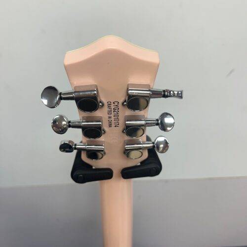 Used Gretsch G5230 Electromatic Jet FT Shell Pink Electric Guitar Single Cut Les Paul Style - Image 14