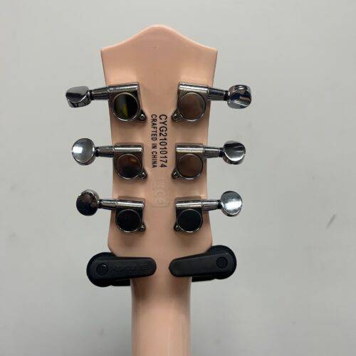 Used Gretsch G5230 Electromatic Jet FT Shell Pink Electric Guitar Single Cut Les Paul Style - Image 15