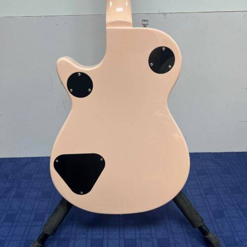 Used Gretsch G5230 Electromatic Jet FT Shell Pink Electric Guitar Single Cut Les Paul Style - Image 18
