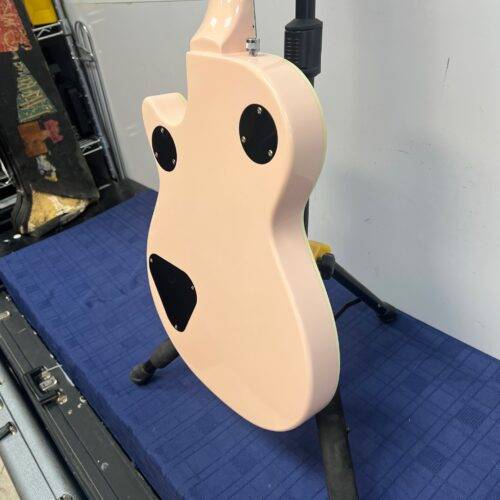 Used Gretsch G5230 Electromatic Jet FT Shell Pink Electric Guitar Single Cut Les Paul Style - Image 22