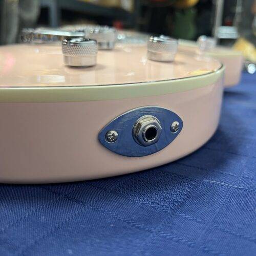 Used Gretsch G5230 Electromatic Jet FT Shell Pink Electric Guitar Single Cut Les Paul Style - Image 24