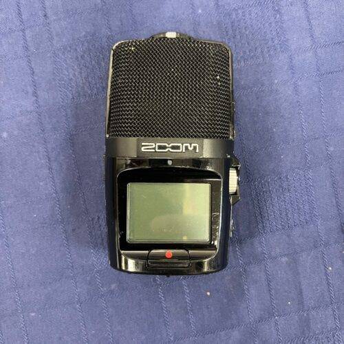 Used Zoom H2n Next Handy Portable Digital Recorder with Original Box - Image 2