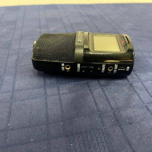 Used Zoom H2n Next Handy Portable Digital Recorder with Original Box - Image 4