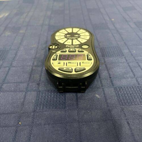 Used Roland VT-12 Vocal Trainer Effects Pedal Unit - Image 2