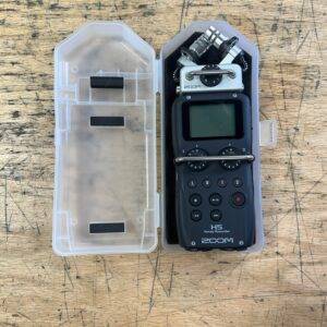 Used Zoom H5 Handy Portable Digital Recorder with Case