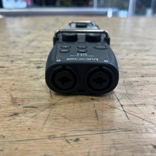 Used Zoom H5 Handy Portable Digital Recorder with Case - Image 6