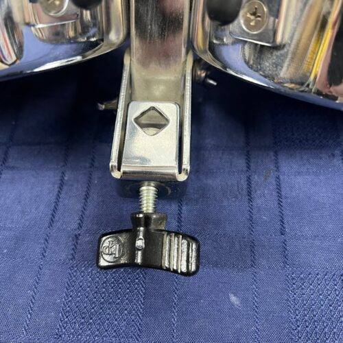 Used Latin Percussion LP M. Cohen Mini Timbale Set 6/8-inch Timbales Chrome Drum Drums - Image 5