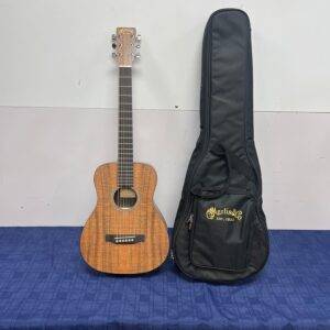 Used Martin LXK2 Little Martin Acoustic Guitar with Gig Bag