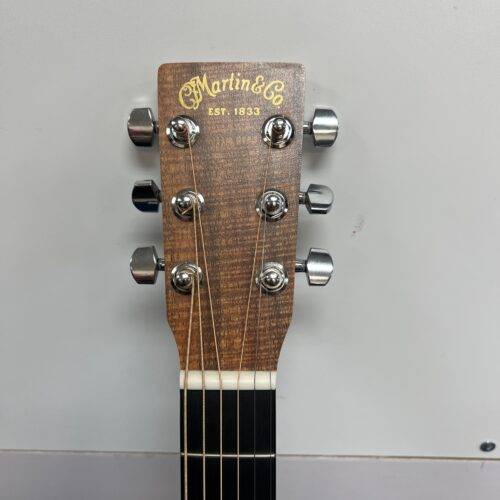 Used Martin LXK2 Little Martin Acoustic Guitar with Gig Bag - Image 4