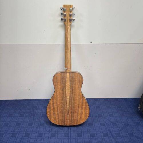 Used Martin LXK2 Little Martin Acoustic Guitar with Gig Bag - Image 13