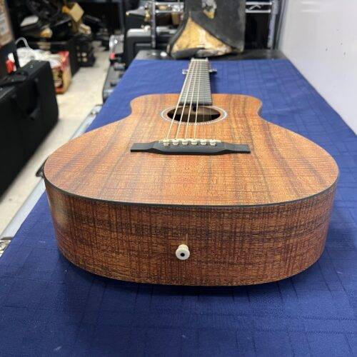 Used Martin LXK2 Little Martin Acoustic Guitar with Gig Bag - Image 21