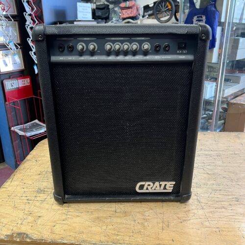 Used Crate KX-50 Keyboard Amp Amplifier - Image 2