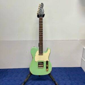 Used Slick SL51 Telecaster Tele Style Electric Guitar