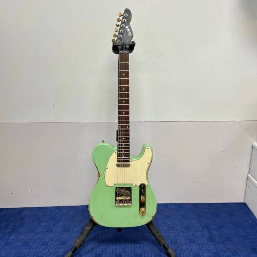 Used Slick SL51 Telecaster Tele Style Electric Guitar