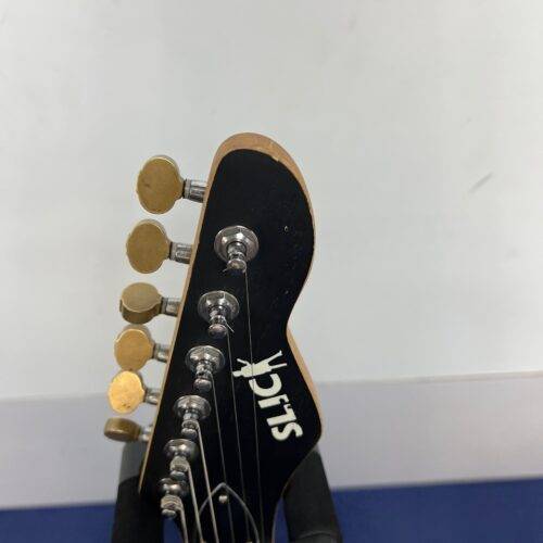 Used Slick SL51 Telecaster Tele Style Electric Guitar - Image 2