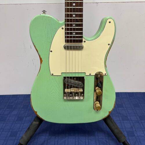 Used Slick SL51 Telecaster Tele Style Electric Guitar - Image 20