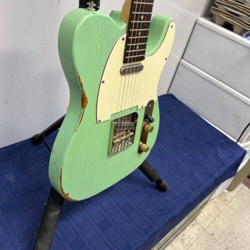 Used Slick SL51 Telecaster Tele Style Electric Guitar - Image 16