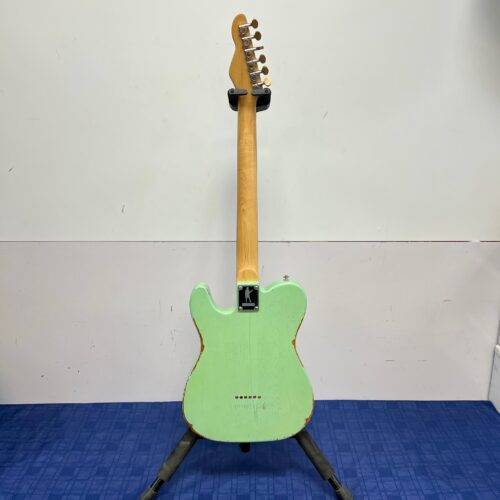 Used Slick SL51 Telecaster Tele Style Electric Guitar - Image 14