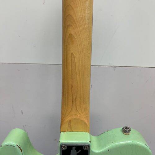 Used Slick SL51 Telecaster Tele Style Electric Guitar - Image 10
