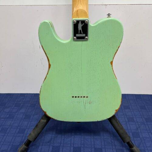Used Slick SL51 Telecaster Tele Style Electric Guitar - Image 9