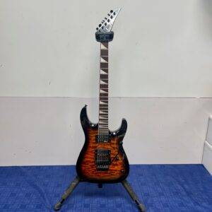 Used Jackson JS Series Dinky Arch Top JS32Q DKA Electric Guitar