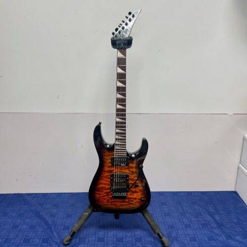 Used Jackson JS Series Dinky Arch Top JS32Q DKA Electric Guitar