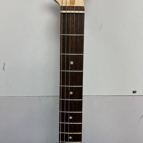 Used Squier Tele Telecaster Electric Guitar Affinity 2020 Race Green - Image 4