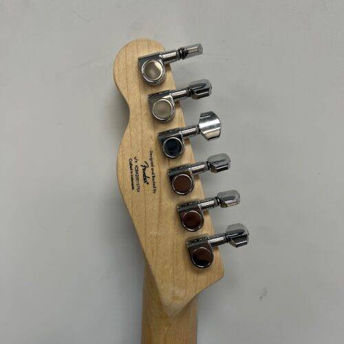 Used Squier Tele Telecaster Electric Guitar Affinity 2020 Race Green - Image 13